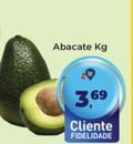 Oferta de Abacate por R$3,69 em Tonin Superatacado
