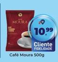 Oferta de Moura - Café por R$10,99 em Tonin Superatacado