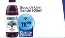 Oferta de Xandó - Suco De Uva por R$11,99 em Tonin Superatacado