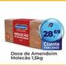 Oferta de Santa Helena - Doce De Amendoim Molecão por R$28,69 em Tonin Superatacado