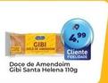 Oferta de Santa Helena - Doce De Amendoim Gibi por R$4,99 em Tonin Superatacado