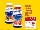 Oferta de Unibaby - Bebida Láctea por R$1,59 em Compre Mais