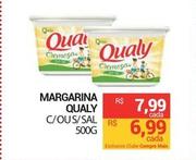 Oferta de Qualy - Margarina por R$7,99 em Compre Mais