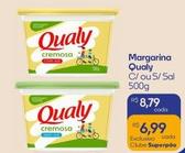 Oferta de Qualy - Margarina por R$8,79 em Superpão