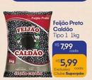 Oferta de Caldão - Feijão Preto por R$7,99 em Superpão