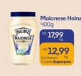 Oferta de Heinz - Maionese por R$12,99 em Superpão