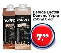 Oferta de Danone - Bebida Láctea Yopro por R$7,99 em Tonin Superatacado