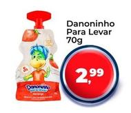 Oferta de Danoninho - Para Levar por R$2,99 em Tonin Superatacado