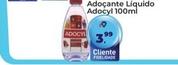 Oferta de Adocyl - Adoçante Líquido por R$3,99 em Tonin Superatacado