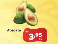 Oferta de Abacate por R$3,95 em Novo Atacarejo