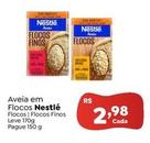 Oferta de Nestlé - Aveia Em Flocos por R$2,98 em Novo Atacarejo