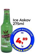 Oferta de Askov - Ice por R$4,89 em Tonin Superatacado