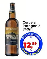 Oferta de Patagonia - Cerveja por R$12,99 em Tonin Superatacado
