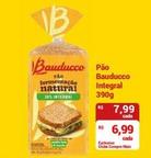 Oferta de Bauducco - Pão Integral por R$7,99 em Compre Mais