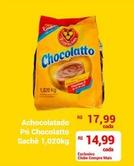 Oferta de 3 Corações - Achocolatado Pó Chocolatto por R$17,99 em Compre Mais