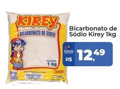 Oferta de Kirey - Bicarbonato De Sódio por R$12,49 em Tonin Superatacado