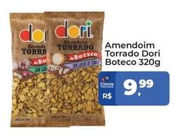 Oferta de Dori - Amendoim Torrado Boteco por R$9,99 em Tonin Superatacado