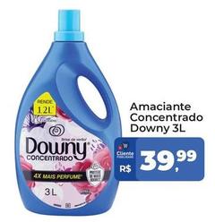 Oferta de Downy - Amaciante Concentrado  por R$39,99 em Tonin Superatacado