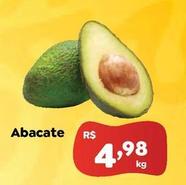 Oferta de Abacate por R$4,98 em Novo Atacarejo