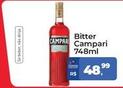 Oferta de Campari - Bitter por R$48,99 em Tonin Superatacado