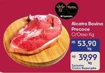 Oferta de Alcatra Bovina Precoce C/Osso por R$53,9 em Superpão