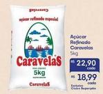 Oferta de Caravelas - Açúcar Refinado por R$22,9 em Superpão