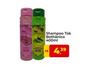 Oferta de Tok Bothânico - Shampoo  por R$4,39 em Tonin Superatacado