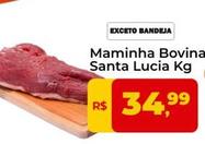 Oferta de Maminha Bovina Santa Lucia por R$34,99 em Tonin Superatacado