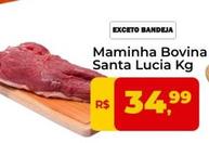 Oferta de Santa Lucia - Maminha Bovina  por R$34,99 em Tonin Superatacado