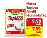 Oferta de Amafil - Massa Tapioca Hidratada por R$9,9 em Compre Mais