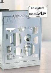 Oferta de Giovanna Baby - Kit Body + Loção Silver por R$54,19 em Drogal