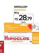 Oferta de Hipoglos - Amêndoas por R$28,79 em Drogal