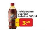 Oferta de Itubaína - Refrigerante Guaraná por R$3,49 em Tonin Superatacado