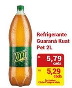 Oferta de Guaraná Kuat! - Refrigerante por R$5,79 em Compre Mais