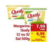 Oferta de Qualy - Margarina C/ Ou S/Sal por R$7,99 em Compre Mais