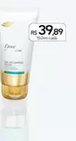 Oferta de Dove - Gel De Limpeza  por R$39,89 em Drogal