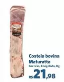 Oferta de Maturatta - Costela Bovina por R$21,98 em Sam's Club