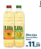 Oferta de Liza - Óleo por R$11,29 em Sam's Club