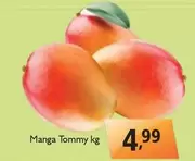 Oferta de Tommy - Manga por R$4,99 em Supermercados ABC