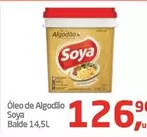 Oferta de De   - Soya - Óleo De Algodão por R$126,9 em Tenda Atacado