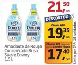 Oferta de De   - Douny - Amaciante De Roupa Concentrado por R$21,5 em Tenda Atacado