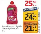 Oferta de Tixan - Maciez - Lava-roupas Em Pó Ypé por R$25,5 em Tenda Atacado