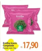 Oferta de Grano - Ervilha Grano Congelada por R$17,9 em Atacadão