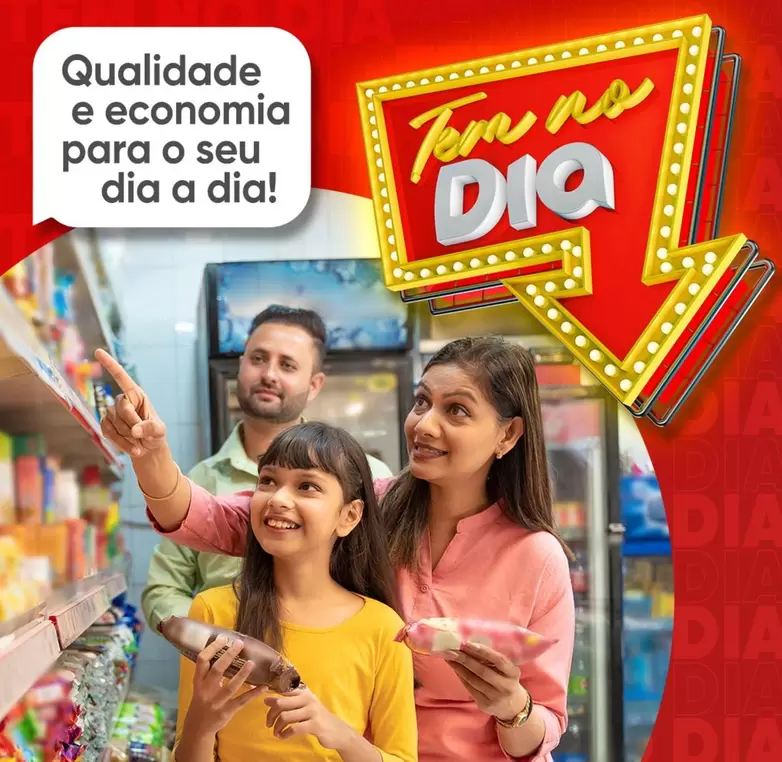 Oferta de Dia - Tenno No  Tequila por R$1,49 em Supermercado Dia