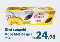 Oferta de Vita - Zespri - Kiwi Sungold Doce Mel por R$24,98 em Sam's Club