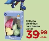 Oferta de Coleção por R$39,99 em Carrefour