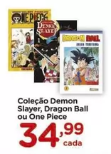 Oferta de One - Coleção Demón por R$34,99 em Carrefour