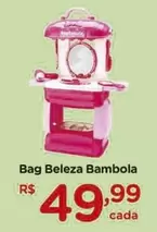 Oferta de Bag Seleza Bambola por R$49,99 em Carrefour