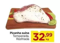 Oferta de Picanha Suína por R$32,99 em Carrefour