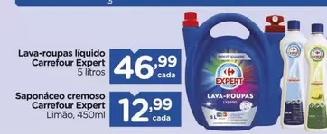 Oferta de Carrefour - Saponáceo Cremoso Expert por R$46,99 em Carrefour